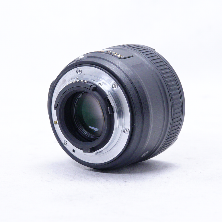 Lente Nikon AF-S NIKKOR 50mm f1.8G - Usado 4