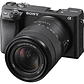 Sony a6400 Mirrorless con lente 18-135mm - Usado - Miniatura 1