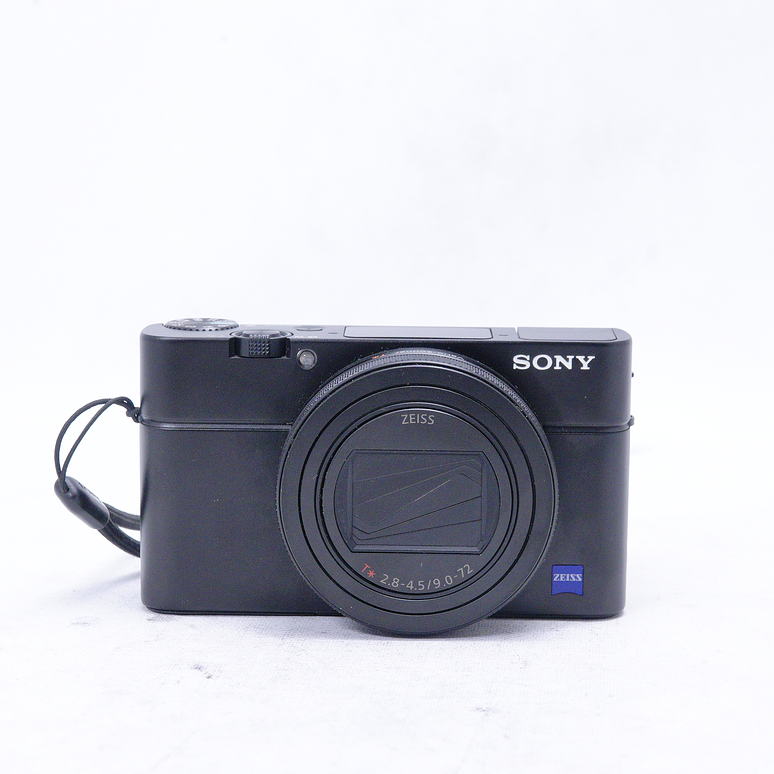 Sony Cyber-shot DSC-RX100 VI - Usado 2
