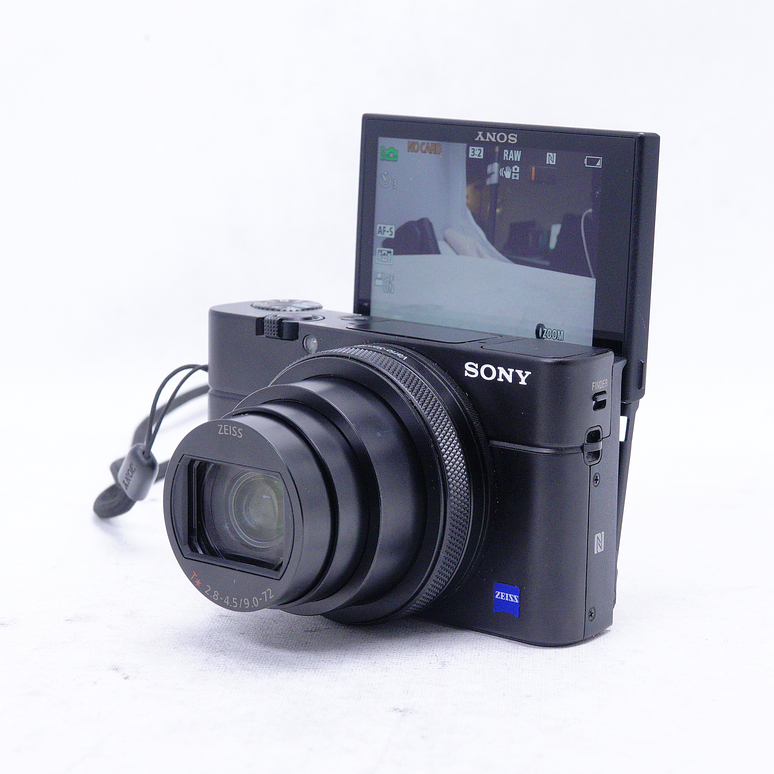 Sony Cyber-shot DSC-RX100 VI - Usado 6