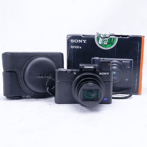 Sony Cyber-shot DSC-RX100 VI - Usado 7