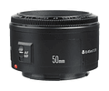 Lente Canon EF 50mm f1.8 II - Usado