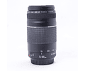 Lente Canon EF 75-300mm f4-5.6 v III - Usado