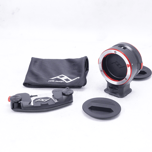 Peak Design Sony E/FE CaptureLENS - Usado 3