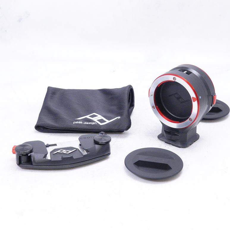 Peak Design Sony E/FE CaptureLENS - Usado 3