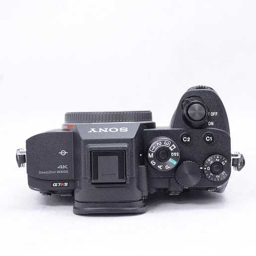 Sony a7R IV en caja con accesorios - Usado 11