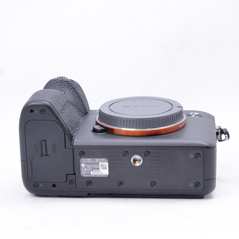 Sony a7R IV en caja con accesorios - Usado 12