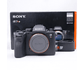 Sony a7R IV en caja con accesorios - Usado