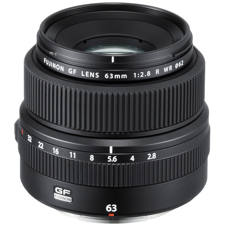 Fujifilm GFX50SII con lente GF 35-70mm f4.5-5.6 WR y FUJIFILM GF 63mm f/2.8 R WR - Usado 2