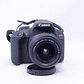  Canon EOS Rebel T7 con lente de 18-55 mm - Usado - Miniatura 2
