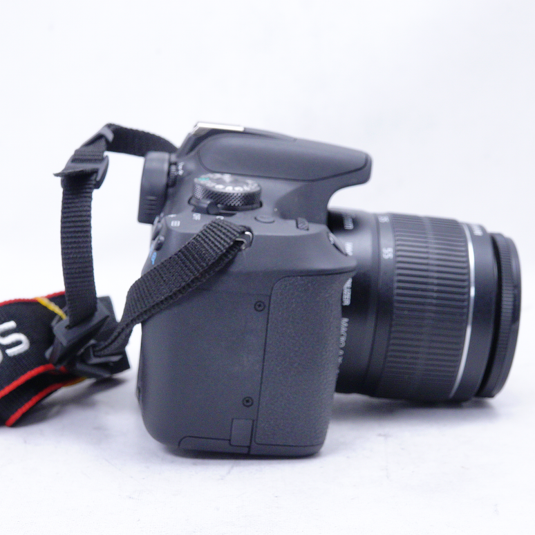  Canon EOS Rebel T7 con lente de 18-55 mm - Usado 3