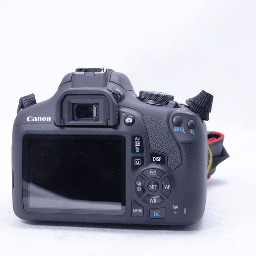  Canon EOS Rebel T7 con lente de 18-55 mm - Usado 4