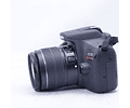  Canon EOS Rebel T7 con lente de 18-55 mm - Usado