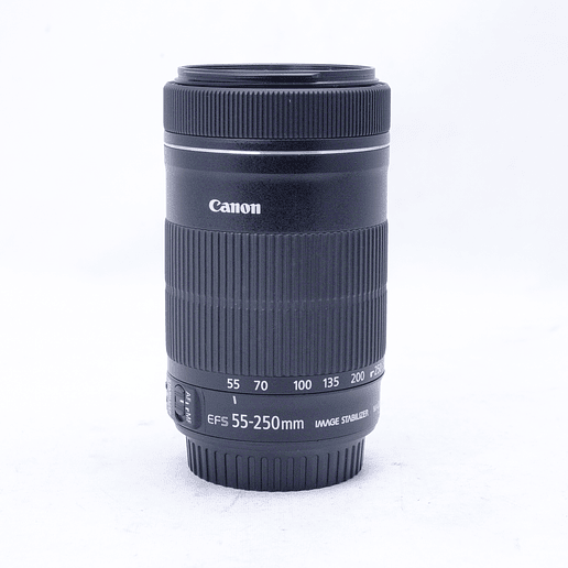 Canon EF-S 55-250mm f/4-5.6 IS STM - Usado 2