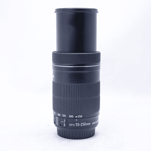Canon EF-S 55-250mm f/4-5.6 IS STM - Usado 3