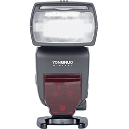 Flash Yongnuo YN685 Wireless TTL Speedlite para Canon - Usado