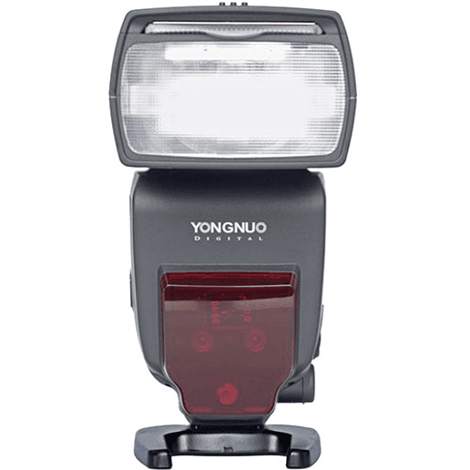 Flash Yongnuo YN685 Wireless TTL Speedlite para Canon - Usado 1