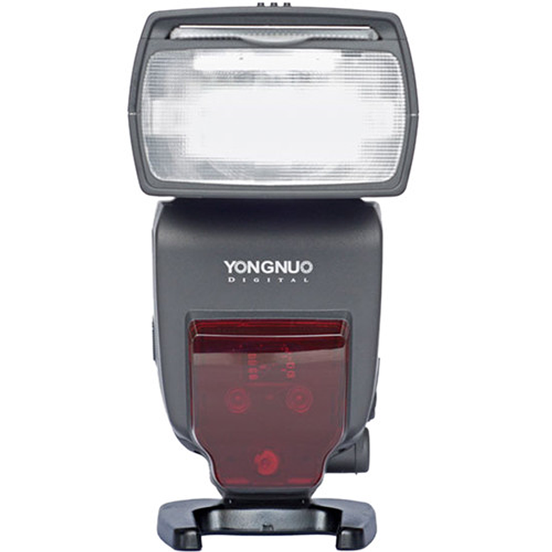 Flash Yongnuo YN685 Wireless TTL Speedlite para Canon - Usado 1