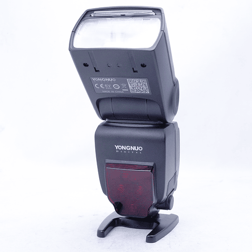 Flash Yongnuo YN685 Wireless TTL Speedlite para Canon - Usado 2