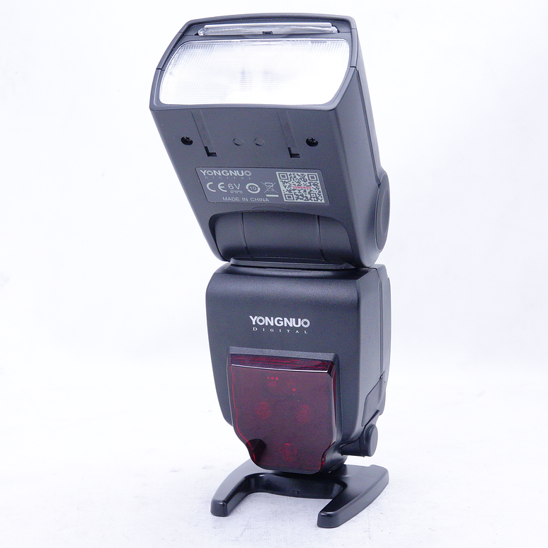 Flash Yongnuo YN685 Wireless TTL Speedlite para Canon - Usado 2