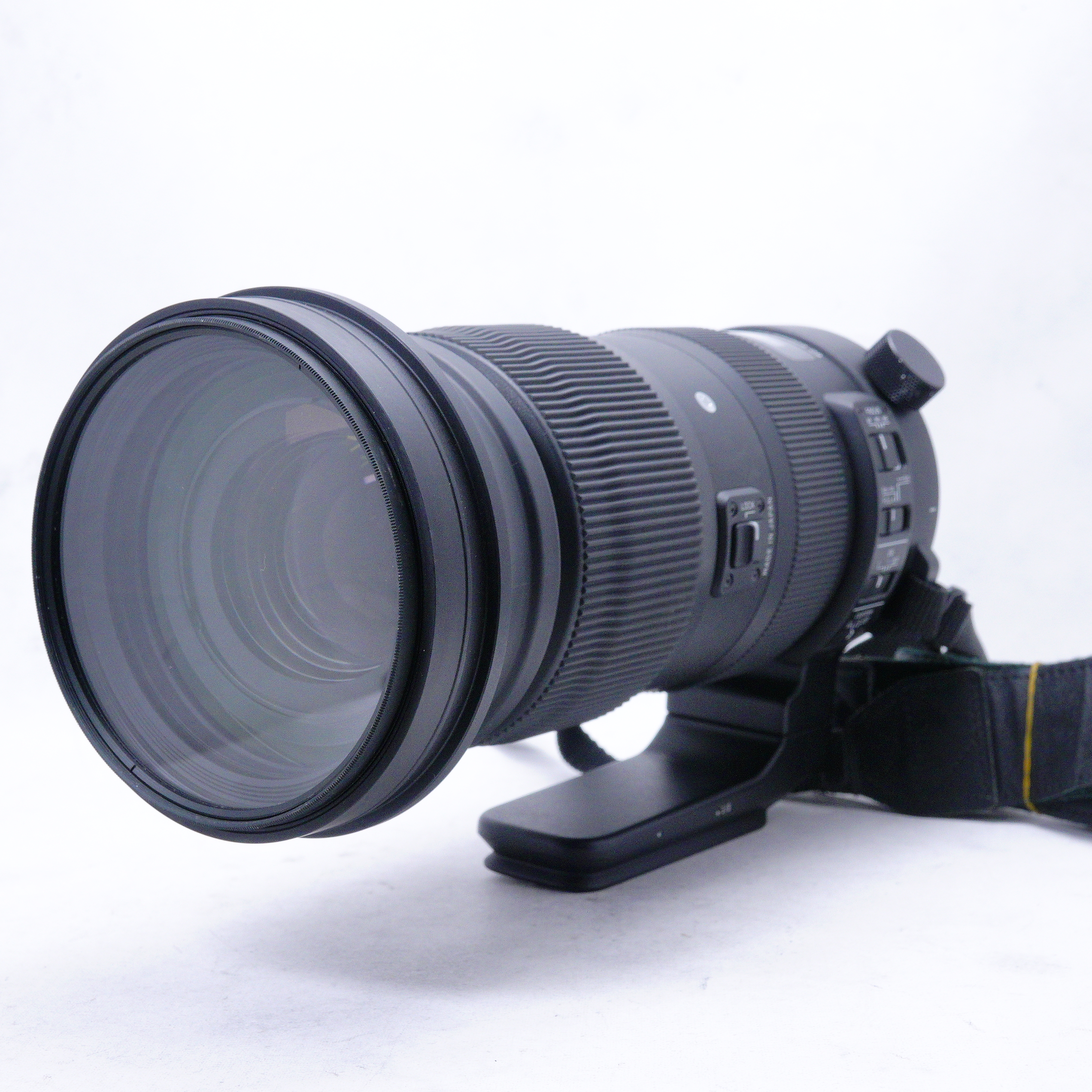 Sigma 60-600mm f/4.5-6.3 DG OS HSM Sports - Usado