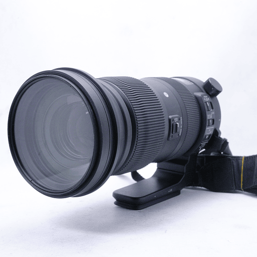 Sigma 60-600mm f/4.5-6.3 DG OS HSM Sports - Usado 2