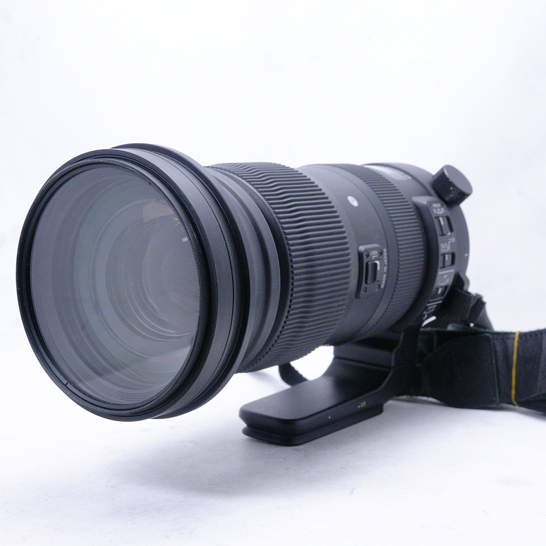 Sigma 60-600mm f/4.5-6.3 DG OS HSM Sports - Usado 2