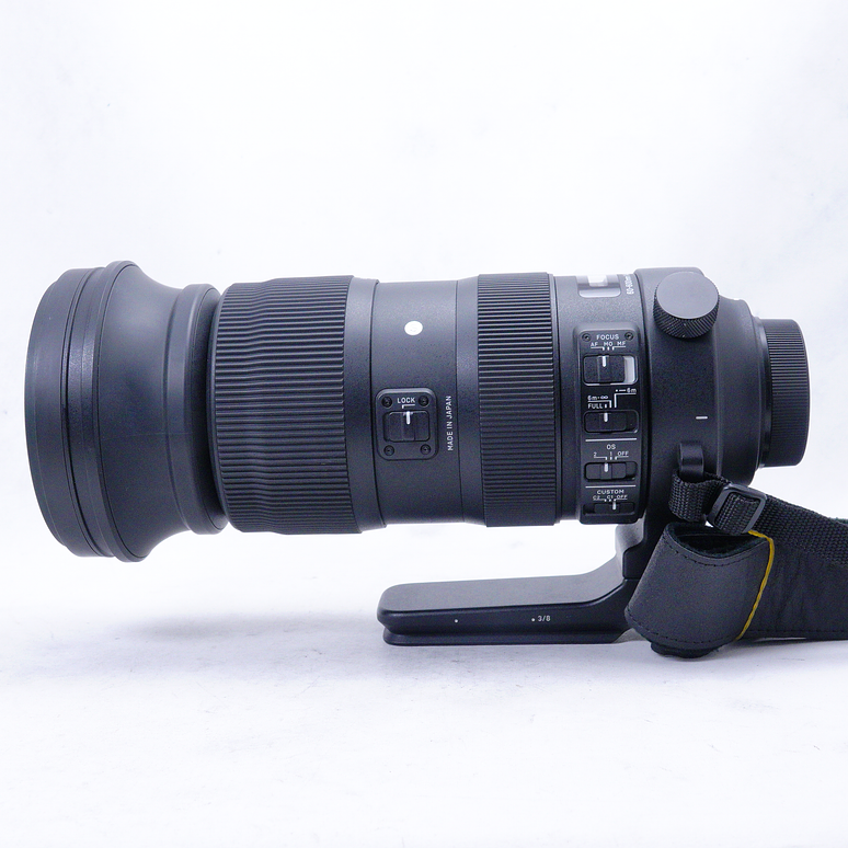 Sigma 60-600mm f/4.5-6.3 DG OS HSM Sports - Usado 3
