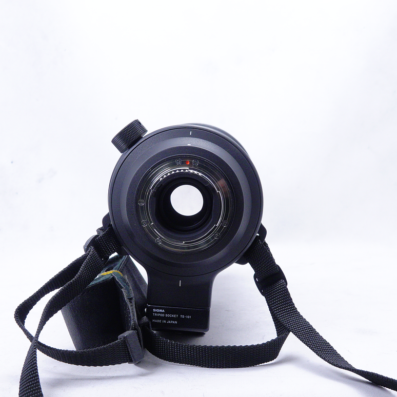 Sigma 60-600mm f/4.5-6.3 DG OS HSM Sports - Usado 4