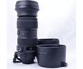 Sigma 60-600mm f/4.5-6.3 DG OS HSM Sports - Usado