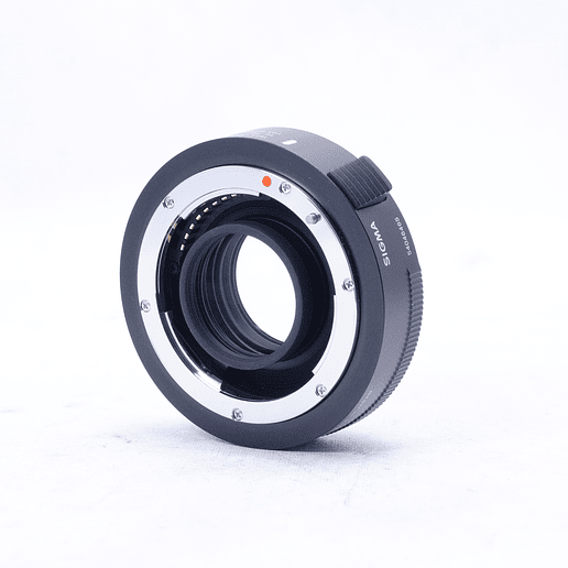 Sigma TC-1401 1.4x Teleconverter para Nikon F - Usado 2