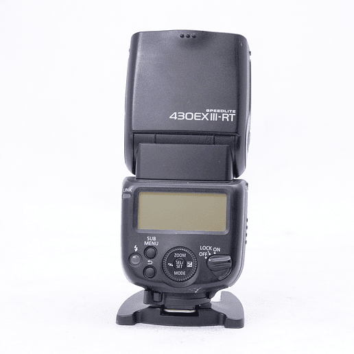 Flash Canon Speedlite 430EX III-RT - Usado 4
