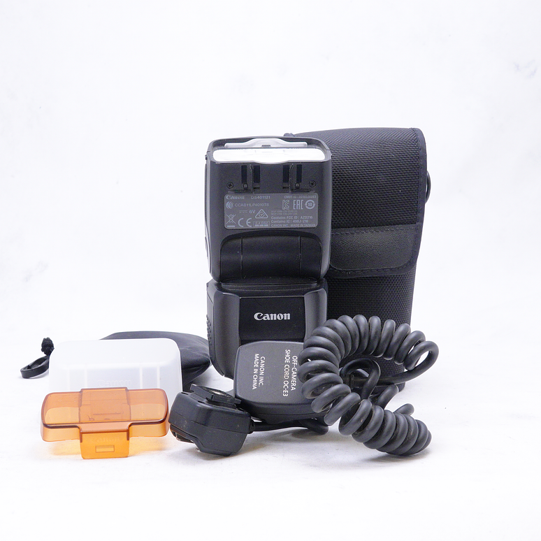 Flash Canon Speedlite 430EX III-RT - Usado 8