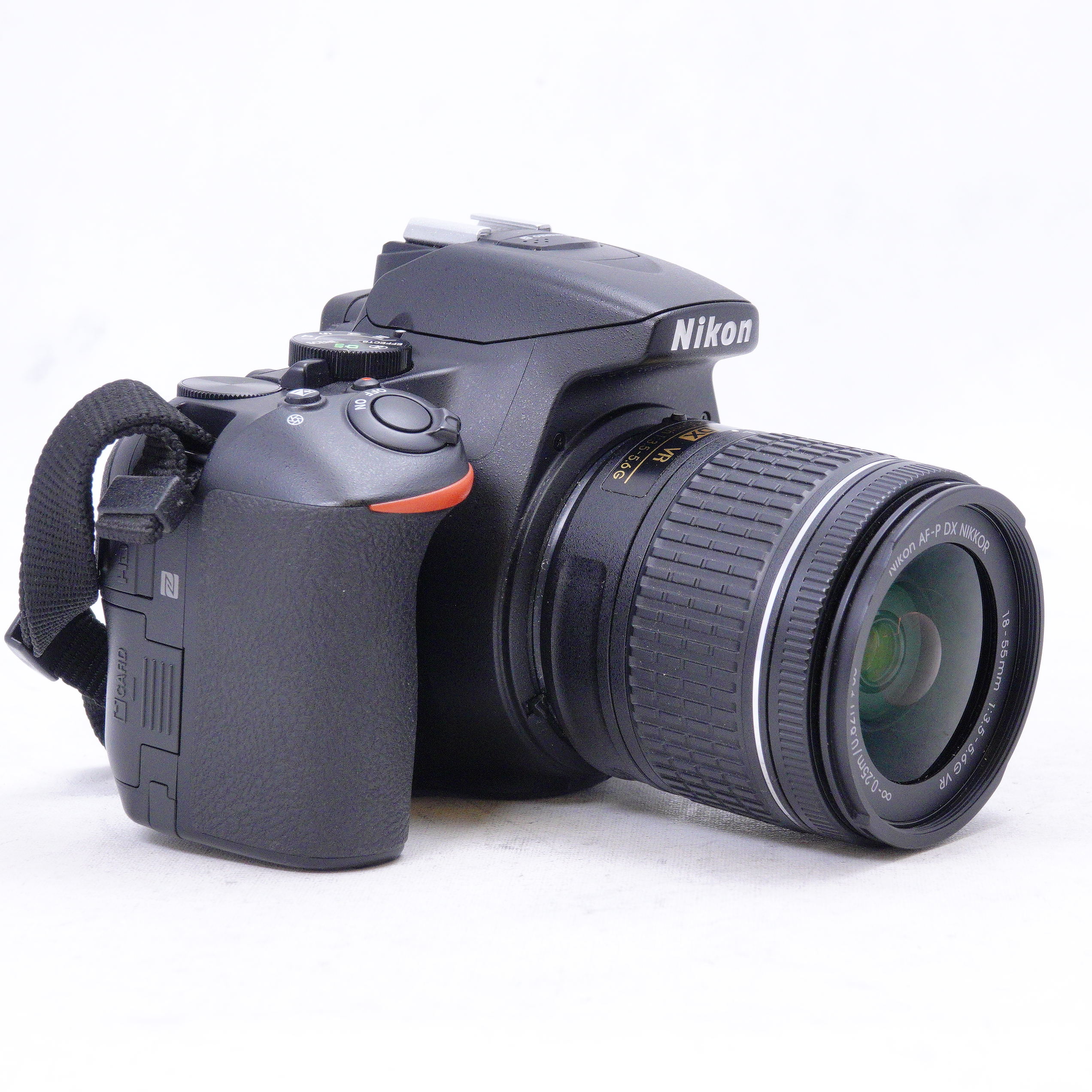 Nikon D5600  Enfoque Digital
