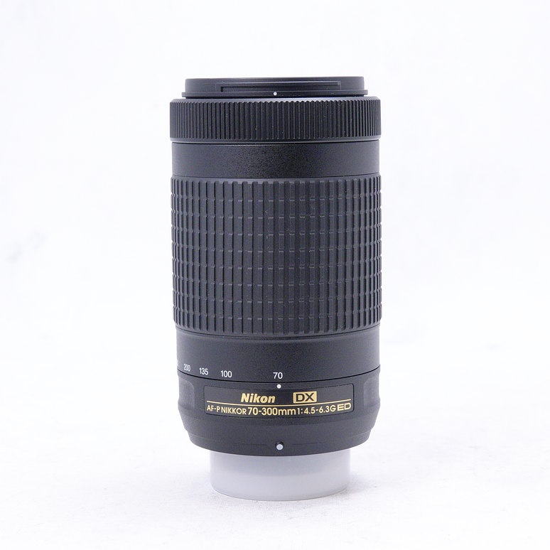 Nikon AF-P DX NIKKOR 70-300mm f/4.5-6.3G ED - Usado 2