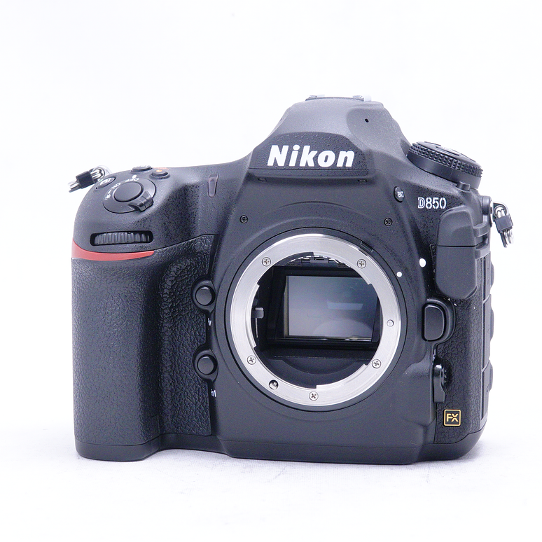 Nikon D850 DSLR (body) - Usado 6