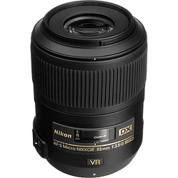 Nikon AF-S DX Micro NIKKOR 85mm f/3.5G ED VR - Usado