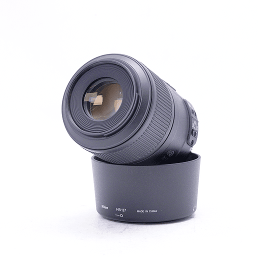 Nikon AF-S DX Micro NIKKOR 85mm f/3.5G ED VR - Usado 2