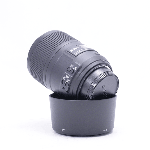 Nikon AF-S DX Micro NIKKOR 85mm f/3.5G ED VR - Usado 3