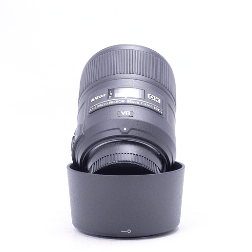 Nikon AF-S DX Micro NIKKOR 85mm f/3.5G ED VR - Usado 4