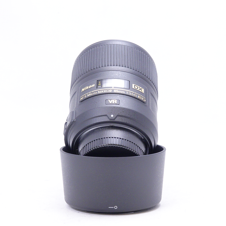 Nikon AF-S DX Micro NIKKOR 85mm f/3.5G ED VR - Usado 4