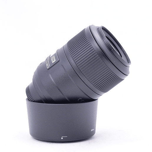 Nikon AF-S DX Micro NIKKOR 85mm f/3.5G ED VR - Usado 5