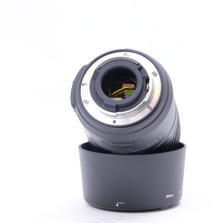 Nikon AF-S DX Micro NIKKOR 85mm f/3.5G ED VR - Usado 6