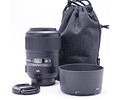Nikon AF-S DX Micro NIKKOR 85mm f/3.5G ED VR - Usado