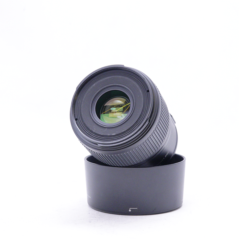 Nikon AF S Micro NIKKOR 60mm f2.8G ED - Usado 2