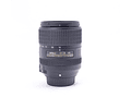 Lente Nikon AF-S DX NIKKOR 18-300mm f3.5-6.3G ED VR - Usado