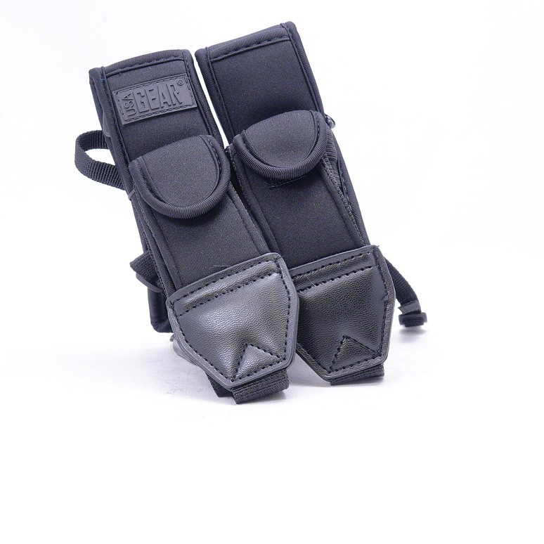 USA GEAR DSLR Camera Strap Chest Harness con Quick Release - Usado 3