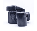 KIT Mamiya 645 Pro TL con lente 80mm f2.8, 300mm f5.6 y accesorios - Usado