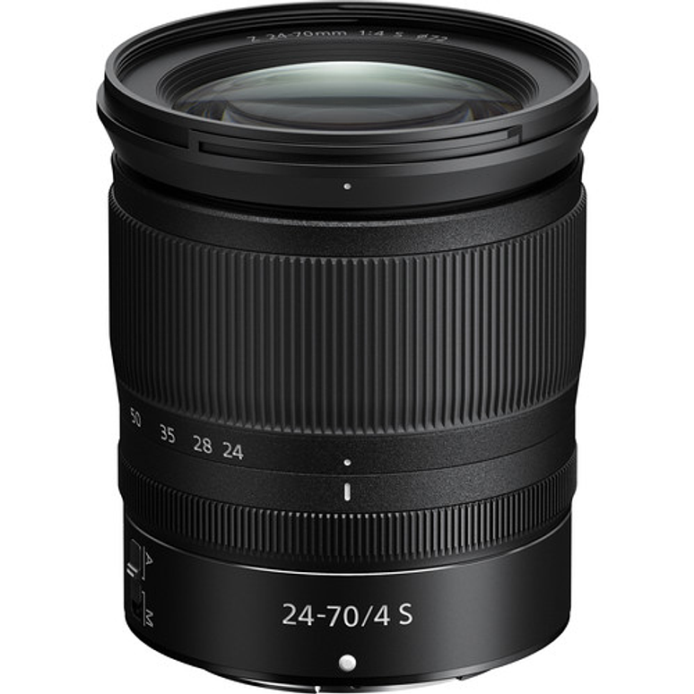 Nikon NIKKOR Z 24-70mm f/4 S - Usado 1