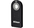 Control remoto Nikon ML-L3 Wireless (Infrared) - Usado